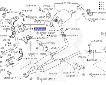 Nissan - Skyline - V36 - 2009 - 370GT TYPE SP - SEDAN(S) - 2-linked (2WD/STD) - 7 SPEED AUTOMATIC TRANS(7AT) - VQ37VHR