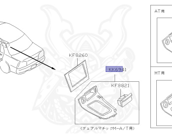 Nissan - Skyline - R34 25GT - ENR34 - 2000 - 25GT - 4 DOOR SEDAN(4S) - AUTOMATIC-FLOOR SHIFT(AT.F4) - High cast, 2-link (IRS.2WD) - RB25DE