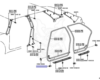 Genuine Mark 2 JZX100 Interior OEM parts supplied from Japan