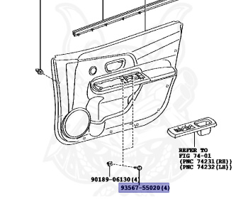 Toyota - Aqua - NHP10 - 2018 - G TYPE - 5-DOOR - Variator - 1NZFXE