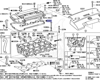 Toyota - Auris - NZE184H - 2013 - 150X TYPE - 5-DOOR - Variator - 1NZFE