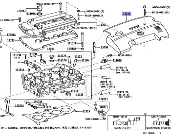 Toyota - Corolla - NZE121 - 2005 - G TYPE - SEDAN - Automatic - 1NZFE