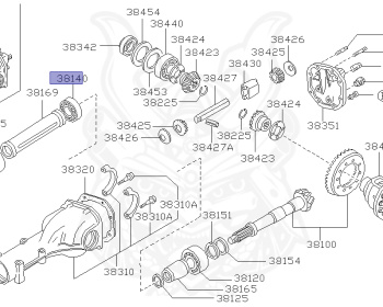 Nissan - Skyline - R31 - 1989 - GTSX - 2-door coupe (2K) - MANUAL TRANSMISSION(MT) - RB20E