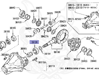 Nissan - Bluebird - 910 - 1984 - STANDARD GRADE - SEDAN(S) - 5 SPEED MANUAL TRANS(F5) - LD20