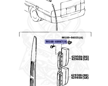 Toyota - Coaster - HZB50 - 2004 - GX TYPE - Manual - 1HZ
