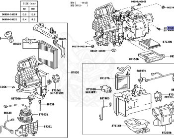 Toyota - Porte - NNP10 - 2004 - 130I TYPE - 2NZFE