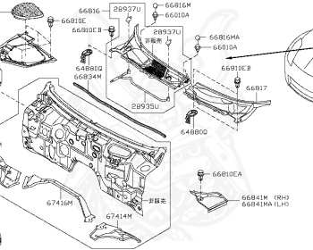 Nissan - Fairlady Z - 350Z - Z33 - 2003 - BASE GRADE - COUPE(C) - AUTOMATIC TRANSMISSION(AT) - VQ35DE