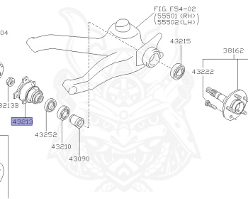 Nissan - Cedric/Gloria - Y31 - 1988 - Broam VIP - SEDAN(S) - AUTOMATIC TRANSMISSION(AT) - VG30T