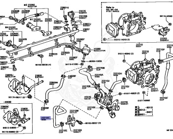 Toyota - Soarer - MZ11 - 1985 - GT TYPE - COUPE - Automatic - 5MGEU