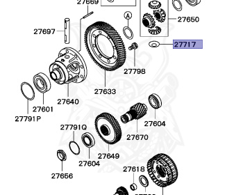 Mitsubishi - Lancer - CS5A - 2003 - STPC - 4G93