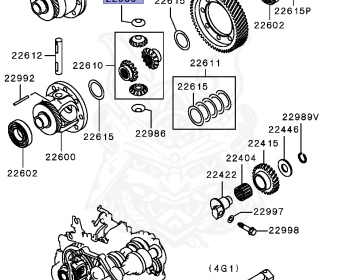 Mitsubishi - Mirage - CJ4A - 1995 - MNDH - 4G92