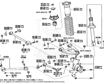 Toyota - Mark 2 - JZX105 - 2000 - GRANDE TYPEGRANDE FOUR TYPE - Automatic - 1JZGE