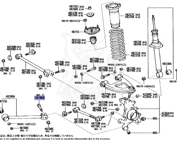 Toyota - Chaser - JZX105 - 1998 - AVANT TYPE - Automatic - 1JZGE