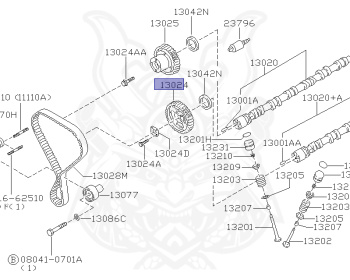 Nissan - Cedric/Gloria - Y34 - 2003 - 250S - HARDTOP(K) - 4 WHEEL DRIVE(4WD) - AUTOMATIC-FLOOR SHIFT(AT.F4) - RB25DET