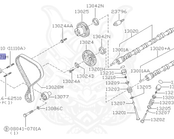 Nissan - Cedric/Gloria - Y34 - 2003 - 250S - HARDTOP(K) - 4 WHEEL DRIVE(4WD) - AUTOMATIC-FLOOR SHIFT(AT.F4) - RB25DET