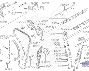 Nissan - Primera - P11 - 2001 - TEV - SEDAN(S) - 2 WHEEL DRIVE(2WD) - AUTOMATIC.CVT(AT.CVT) - SR20VE