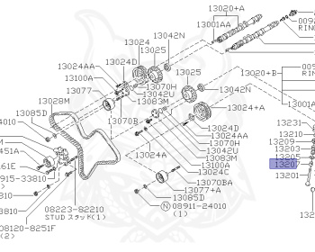 Nissan - Cedric/Gloria - Y32 - 1994 - BRO TYPE - HARDTOP(K) - 5 SPEED A/T(AT.F5) - IRS TYPE(IRS) - STANDARD GRADE(STD) - VG30D
