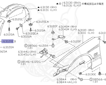 Nissan - Silvia - S15 - 1999 - SPEC R - HARDTOP(K) - AUTOMATIC-FLOOR SHIFT(AT.F4) - TWO WHEELS STEERING(2WS) - SR20DET
