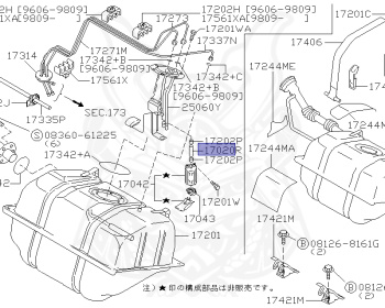 Nissan - Cima - FGY33 - 1998 - 41LX - SEDAN(S) - AUTOMATIC TRANSMISSION(AT) - 2-linked active suspension (2WD.ACT) - VH41DE