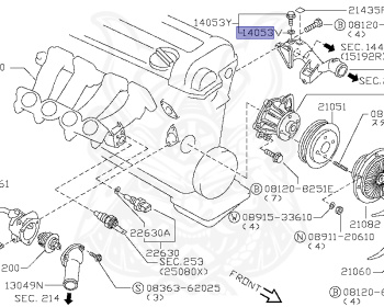 Nissan - Silvia - S15 - 2001 - SPEC R - HARDTOP(K) - MANUAL MISSION 6-SPEED(MT.F6) - FOUR WHEELS STEERING(4WS) - SR20DET