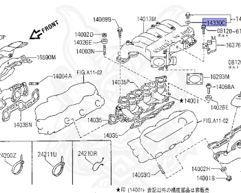 Nissan - Pathfinder - WD21 - 1989 - SE TYPE - WAGON 2 DOOR(W/2D) - 4 WHEEL DRIVE(4WD) - AUTOMATIC TRANSMISSION(AT) - VG30E