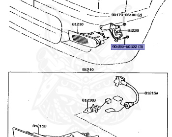 Toyota - Starlet - EP82 - 1995 - X LIMITED TYPE - 5-DOOR - Automatic - 4EFE