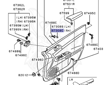 Mitsubishi - Lancer Evolution X - CZ4A - 2015 - SNXFZ - 4B11T
