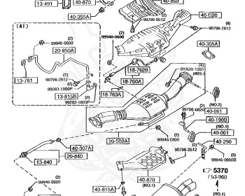 Mazda - RX-7 - FD3S - Jul-1994 - Right hand - 13B-REW