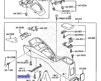 Mazda - Familia - BJFP - Sep-2000 - Right hand - FS-ZE