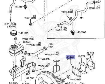 Mazda - CX-7 - ER3P - Oct-2006 - Right hand - L3-VDT