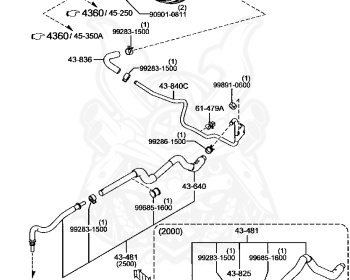 Mazda - Atenza - GHEFP - Dec-2009 - Right hand - LF-VD