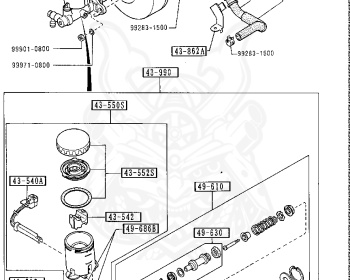 Mazda - Persona - MAEP - Feb-1990 - Right hand - FE