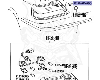 Toyota - Cresta - JZX100 - 1996 - SLT TYPE - Automatic - 1JZGE