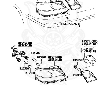 Toyota - Cresta - JZX100 - 1999 - EXCEED TYPE - Automatic - 1JZGE