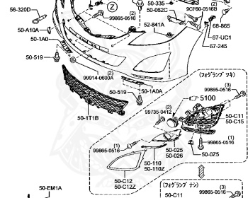 Mazda - Atenza - GHEFP - Dec-2009 - Right hand - LF-VD