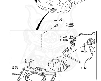 Mazda - Axela - BK5P - Oct-2006 - Right hand - ZY-VE