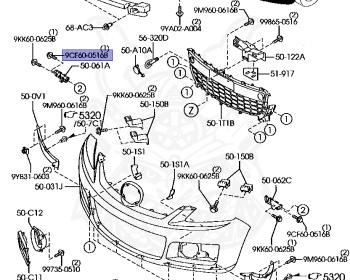 Mazda - CX-7 - ER3P - Oct-2006 - Right hand - L3-VDT
