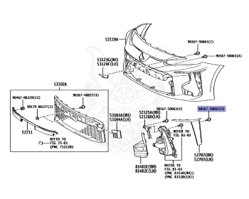 Toyota - Prius PHV - ZVW52 - 2017 - S TYPE - Variator - 2ZRFXE