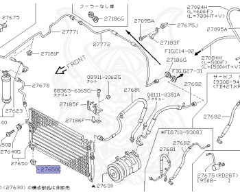 Nissan - Safari - Y60 - 1997 - Type 1 - Wagon Standard Roof (W/LR) - MANUAL TRANSMISSION(MT) - RD28T