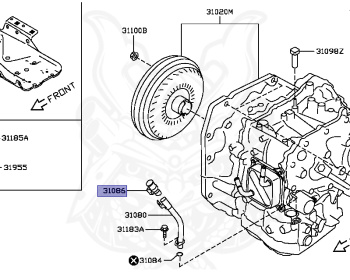 Nissan - Note - E12 - 2015 - X GRADE - 5 DOOR HATCHBACK(5HB) - 2 WHEEL DRIVE(2WD) - ECVT(ECVT) - HR12DE