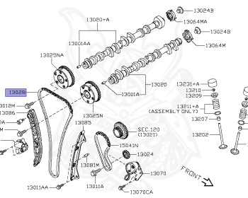 Nissan - Sylphy - B17 - 2015 - SEDAN - SEDAN(SED) - CVT(CVT) - MRA8DE