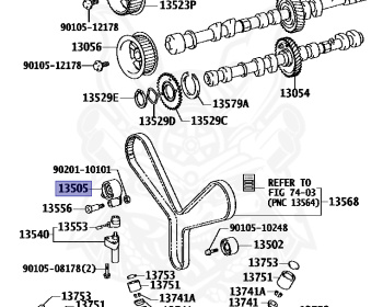 Toyota - Celsior - UCF21 - 1997 - C TYPE - Automatic - 1UZFE