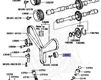 Toyota - Soarer 4.0GT - UZZ30 - 1994 - GT TYPE - Automatic - 1UZFE