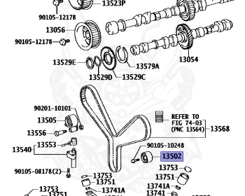 Toyota - Celsior - UCF20 - 1995 - A TYPE - Automatic - 1UZFE