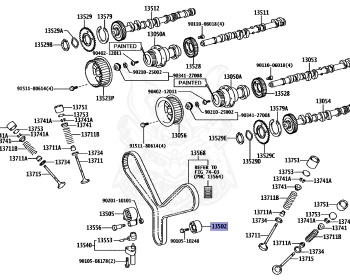 Toyota - Celsior - UCF21 - 1999 - C TYPE - Automatic - 1UZFE