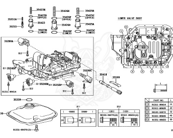 Toyota - Probox - NCP51V - 2005 - DX TYPE - VAN - Automatic - 1NZFE