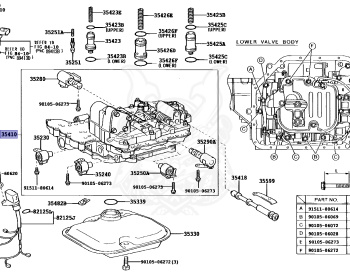 Toyota - Corolla - NZE121 - 2005 - Automatic - 1NZFE