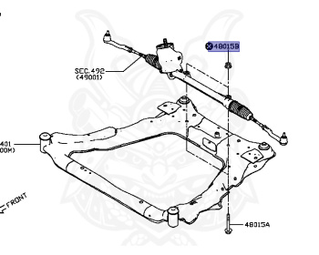 Nissan - Serena - C27 - 2018 - MICRO BUS - WAGON(W) - 2 WHEEL DRIVE(2WD) - ECVT(ECVT) - MR20DD