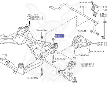 Nissan - Teana - J32 - 2009 - 250XE FOUR GRADE - SEDAN(SED) - 4 WHEEL DRIVE(4WD) - CVT(CVT) - QR25DE