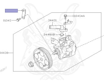 Subaru - Forester - SH5 - Jan-2007 - Dec-2010 - XT - Wagon - 4W - 4-speed automatic transmission - Right hand - EJ20T
